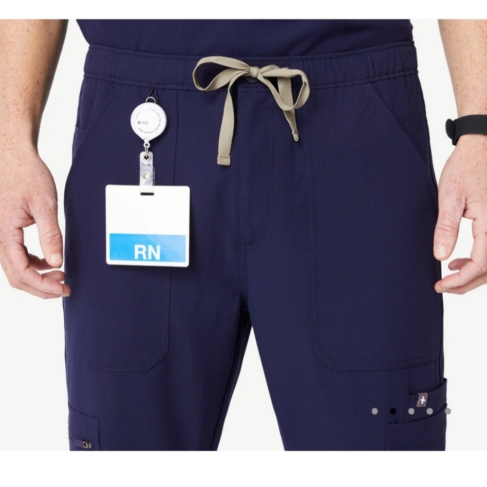 FIGS Cairo Cargo Scrub Pants